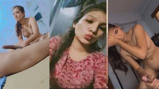Desi Girl Hard Fucking With Boyfriend – Aunty Viral Xxx