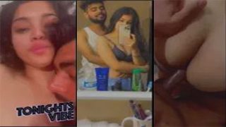 Desi Instagram Girl Hard Fucking In OYO – Beautiful Indian Sex Mms