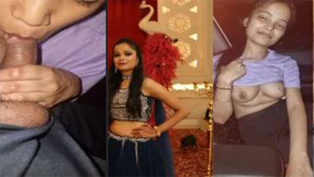 Indian IT College Girl Sucking BF Dick – Wegotexposed Porn
